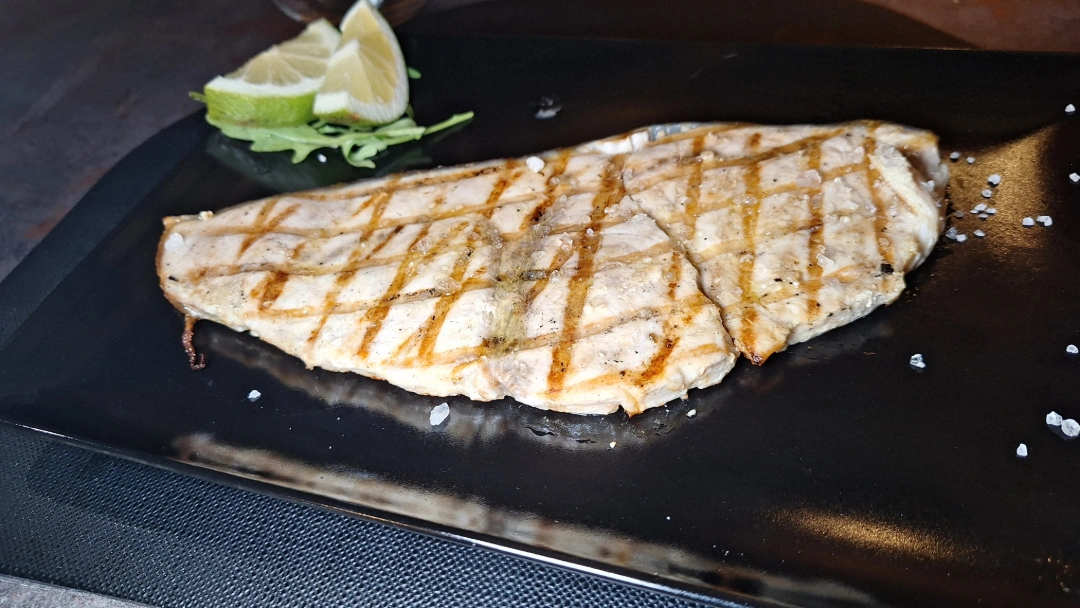 Home Pesce Spada ai Ferri