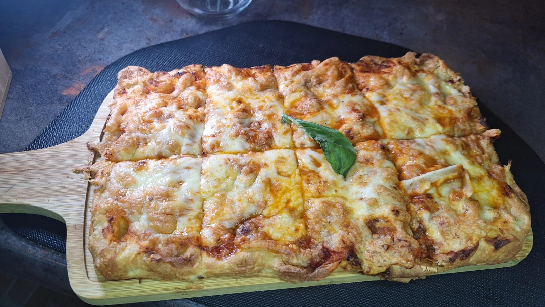 Home Pinsa Margherita