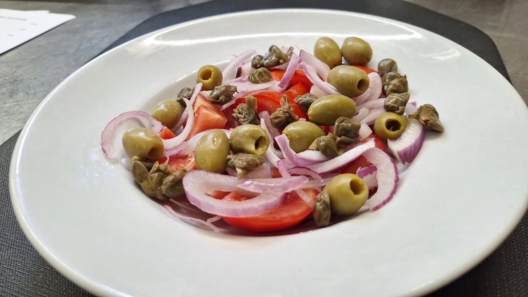Home Insalata Siciliana