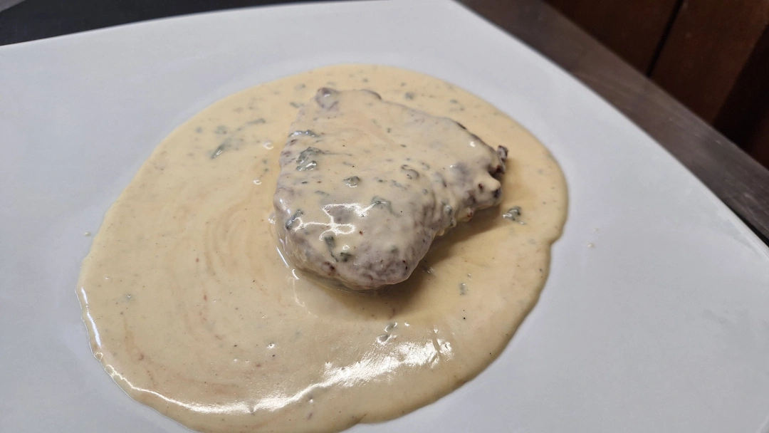 Filetto al Gorgonzola