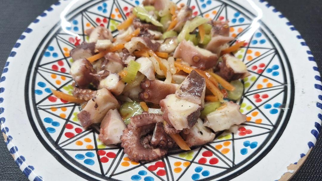 Home Insalata di Polpo