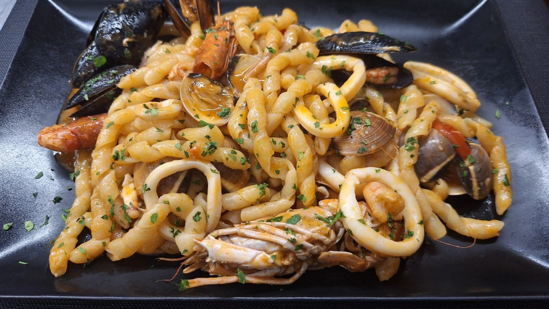 Busiata ai Profumi di Mare