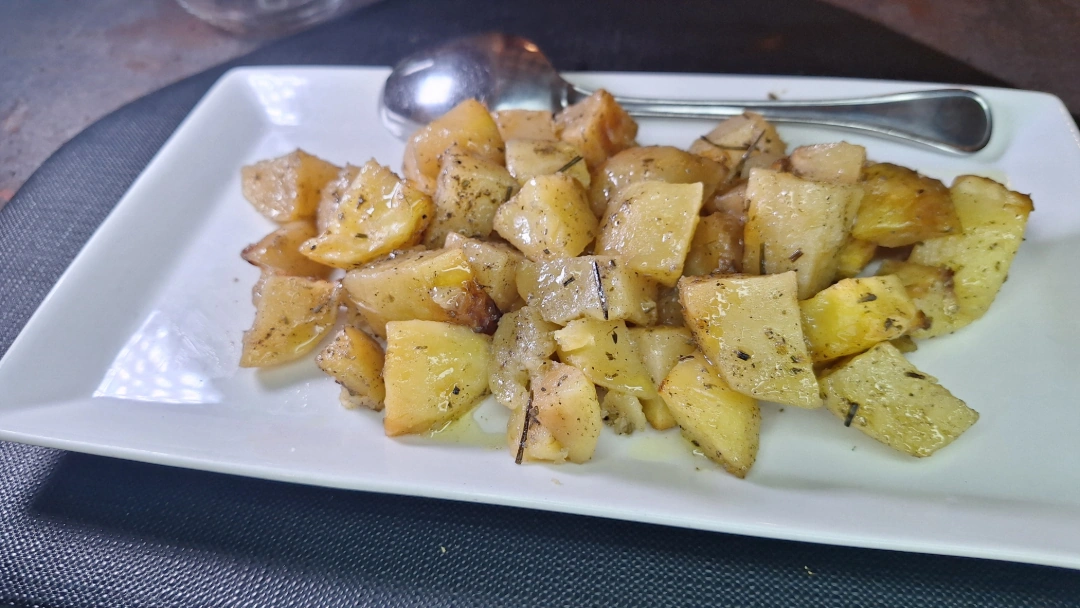 Home Patate al Forno